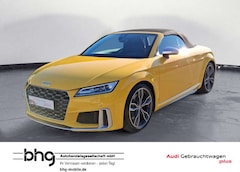 Bild des Angebotes Audi TTS TFSI quattro S-tronic 19 Zoll, Navi