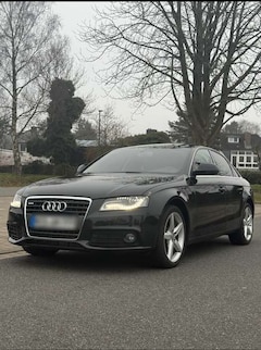 Audi A4 2.7 TDI DPF multitronic Ambiente