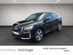 Bild des Angebotes Audi Q2 1.4 TSI Sline sport HUD ACC Navi LED
