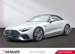 Bild des Angebotes Mercedes-Benz SL 63 AMG 4M+ Distronic Burmester 360°-K. 20"AMG