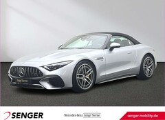 Bild des Angebotes Mercedes-Benz SL 63 AMG 4M+ Distronic Burmester 360°-K. 20"AMG