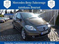 Bild des Angebotes Mercedes-Benz A 170 AVANTGARDE Autom-Klima-Xenon-74 TKM-PTS