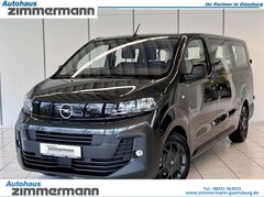 Bild des Angebotes Opel Vivaro Kombi L 2.0D 177 PS 9 Sitze - Navi Klim