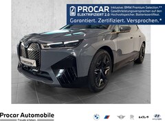 Bild des Angebotes BMW iX xDrive40 (LEASING AB 539,- EURO BRUTTO) LMR+KFZ+SC