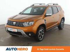 Bild des Angebotes Dacia Duster 1.6 SCe Prestige*NAVI*CAM*PDC*TEMPO*KLIMA*GARANTIE