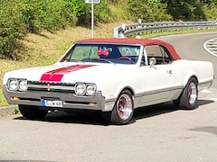 Oldsmobile Cutlass 442        60 Jahre