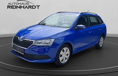Bild des Angebotes Skoda Fabia Combi Ambition