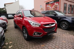 Bild des Angebotes Hyundai iX35 Style AWD Leder/Navi/Kamera/AHK/2.Hand