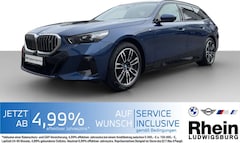 Bild des Angebotes BMW i5 eDr40 Touring M Sportpaket LED Pano Sitzbelü