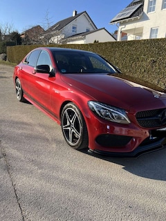 Bild des Angebotes Mercedes-Benz C 43 AMG AMG C 43 4Matic 9G-TRONIC