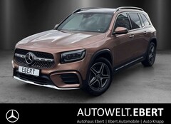 Bild des Angebotes Mercedes-Benz GLB 250 GLB250 4M AMG Prem DISTRO Pano AHK 7-Sitze KeyGo