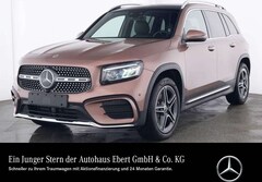 Bild des Angebotes Mercedes-Benz GLB 250 GLB250 4M AMG Prem DISTRO Pano AHK 7-Sitze KeyGo