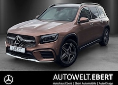 Bild des Angebotes Mercedes-Benz GLB 250 GLB250 4M AMG Prem DISTRO Pano AHK 7-Sitze KeyGo