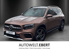 Bild des Angebotes Mercedes-Benz GLB 250 GLB250 4M AMG Prem DISTRO Pano AHK 7-Sitze KeyGo