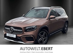 Bild des Angebotes Mercedes-Benz GLB 250 GLB250 4M AMG Prem DISTRO Pano AHK 7-Sitze KeyGo