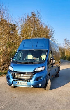 Bild des Angebotes Fiat Ducato Knaus Boxstar 60 Years 630 ME Freeway Sondermodell