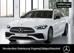 Bild des Angebotes Mercedes-Benz C 300 e T AMG+NIGHT+360+LED+TOTW+KEYLESS+9G