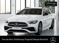 Bild des Angebotes Mercedes-Benz C 300 e T AMG+NIGHT+360+LED+19"+TOTW+KEYLESS+9G