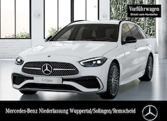 Bild des Angebotes Mercedes-Benz C 300 e T AMG+NIGHT+360+LED+TOTW+KEYLESS+9G