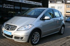 Bild des Angebotes Mercedes-Benz A 160 | 64 TKm|Allwetterr.| Tüv Neu| Scheckheft