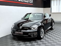 Bild des Angebotes VW Beetle Cabriolet Allstar BlueMotion*R-Kam*Herbie