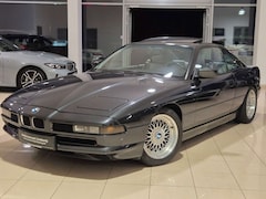 BMW 840 Ci , Automatik,Leder Weiß,DE Fahrzeug Top