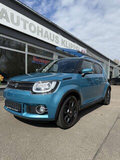 Bild des Angebotes Suzuki Ignis Basic