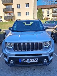 Bild des Angebotes Jeep Renegade Renegade 1.3 T-GDI Automatik Limited