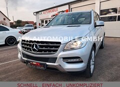 Bild des Angebotes Mercedes-Benz ML 350 CDI 4Matic Sport*LEDER*NAVI*S-WIPPEN*