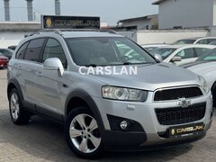 Bild des Angebotes Chevrolet Captiva 2.2 D 2.HAND+7-SITZER+NAVI+LEDER+AHK+SHZ