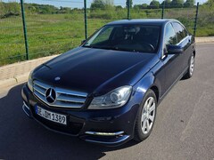 Bild des Angebotes Mercedes-Benz C 220 C-Klasse Diesel CDI DPF (BlueEFFICIENCY) Avantgarde