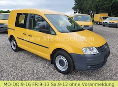 Bild des Angebotes VW Caddy 2.0 SDI*1.Hand*2-Sitzer*2xSchiebetüre