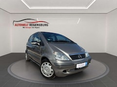 Bild des Angebotes Mercedes-Benz A 160 AUTOMATIK KLIMA 5TÜRIG SERVICE NEU TÜV