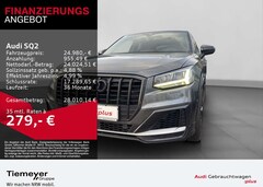 Bild des Angebotes Audi SQ2 TFSI Q PDC+ PANO BuO NAVI+ AHK