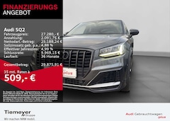 Bild des Angebotes Audi SQ2 TFSI Q PDC+ PANO BuO NAVI+ AHK
