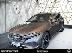 Bild des Angebotes Mercedes-Benz E 450 d 4MATIC T All-Terrain Superscreen*Burm-4D