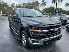 Bild des Angebotes Ford F 150 Hybrid XLT Supercrew 4x4 schwarzmet. 2024