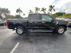 Bild des Angebotes Ford F 150 Hybrid XLT Supercrew 4x4 schwarzmet. 2024