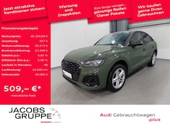 Bild des Angebotes Audi Q5 Sportback 40 TDI quattro S line Panorama*Kamera*AHK *