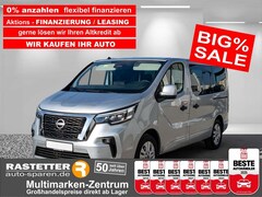 Bild des Angebotes Nissan Primastar L1H1 tekna 8S+Komfort&Design+Navi+virtCP+Kamera+SH