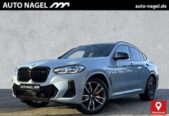 Bild des Angebotes BMW X4 M d xDrive 20"Aut. AHK Pano ACC Head-Up LED Standh