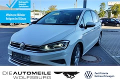 Bild des Angebotes VW Golf Sportsvan 1.5 TSI United Standhzg/App-Conne