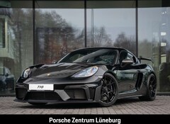 Bild des Angebotes Porsche Cayman 718 GT4 RS Clubsportpaket Liftsystem-VA