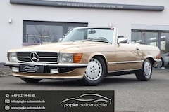 Bild des Angebotes Mercedes-Benz SL 300 +DEUTSCHES FAHRZEUG+KLIMA+HARDTOP+LEDER++