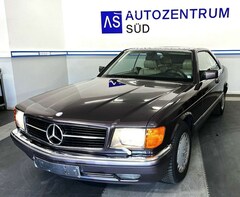 Bild des Angebotes Mercedes-Benz 500 SEC H-Zullassung