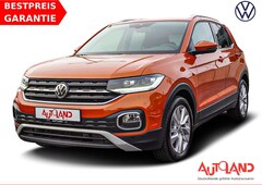 Bild des Angebotes VW T-Cross 1.0 Navi Sitzheizung DAB Totwinkel