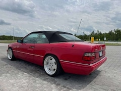 Bild des Angebotes Mercedes-Benz E 320 E 320 Kabriolet TOP Zustand SOFORT Leder/Automatik/Tempomat/Klimaautomatik
