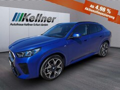 Bild des Angebotes BMW X2 xDr. 20d M Sport+AHK+HUD+PANO+20Zoll+adapt.LED+KO