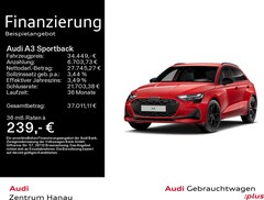 Bild des Angebotes Audi A3 30 TFSI S-LINE*NAVI-PLUS*LED*KAMERA
