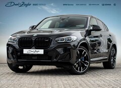 Bild des Angebotes BMW X4 M i PANO AHK ACC Laser HuD H&K Sitzlüf 360°